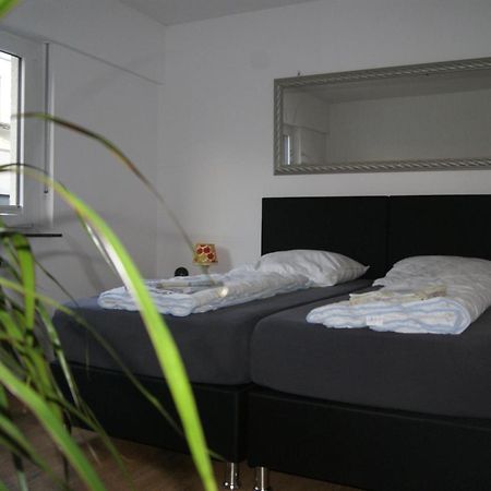 Ferienhaus Fraeulein Frenz Bollendorf Exteriör bild