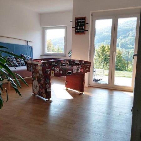 Ferienhaus Fraeulein Frenz Bollendorf Exteriör bild
