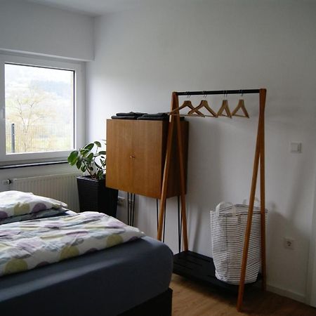Ferienhaus Fraeulein Frenz Bollendorf Exteriör bild