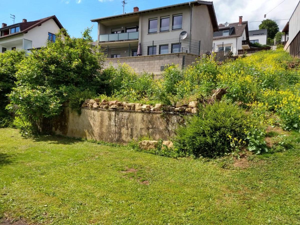 Ferienhaus Fraeulein Frenz Bollendorf Exteriör bild