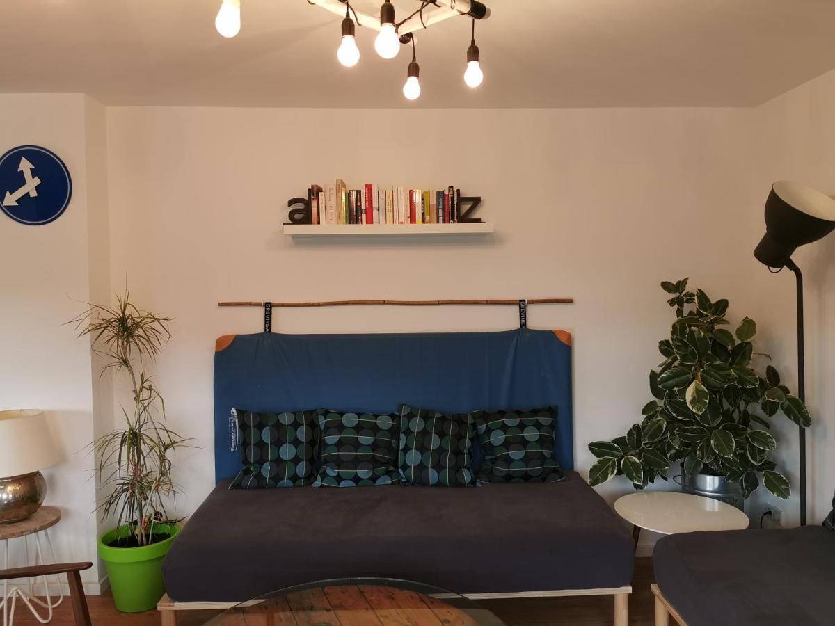 Ferienhaus Fraeulein Frenz Bollendorf Exteriör bild