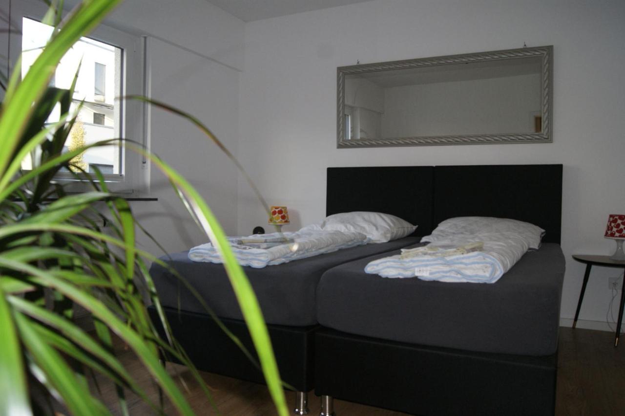 Ferienhaus Fraeulein Frenz Bollendorf Exteriör bild