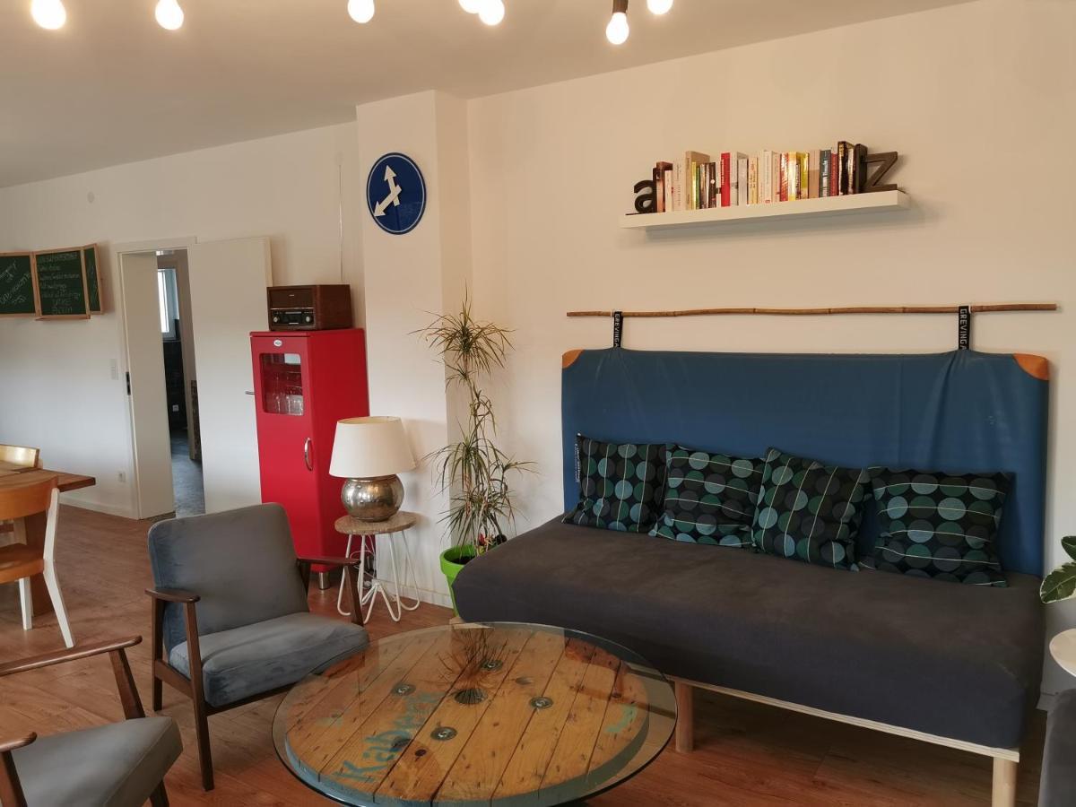 Ferienhaus Fraeulein Frenz Bollendorf Exteriör bild