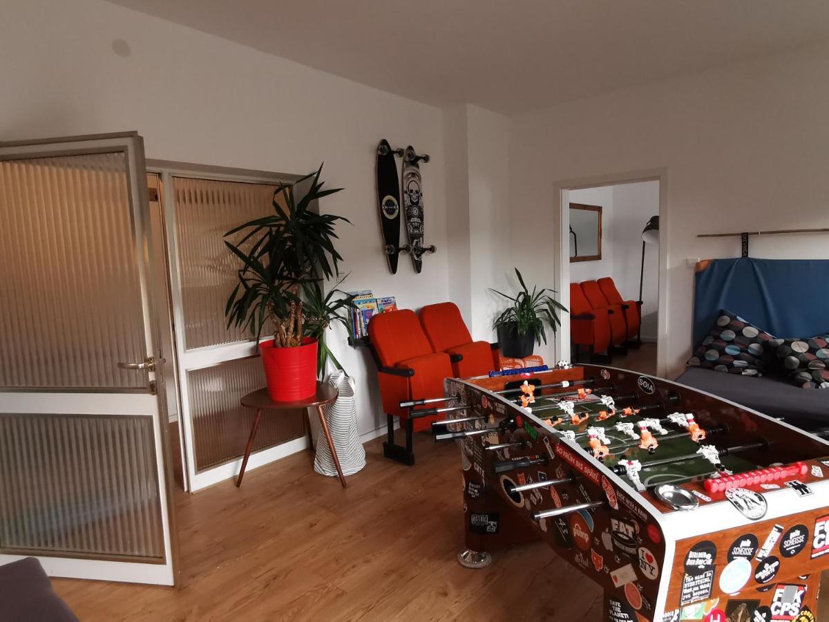 Ferienhaus Fraeulein Frenz Bollendorf Exteriör bild