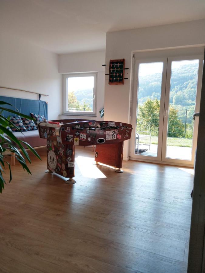 Ferienhaus Fraeulein Frenz Bollendorf Exteriör bild