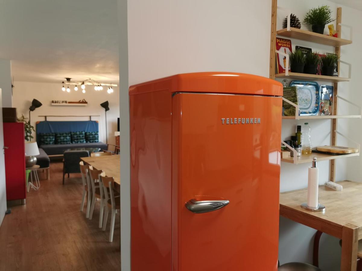 Ferienhaus Fraeulein Frenz Bollendorf Exteriör bild