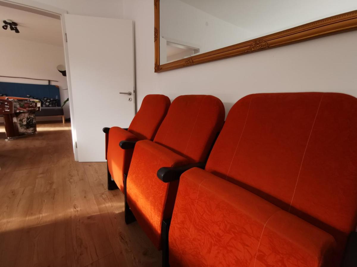 Ferienhaus Fraeulein Frenz Bollendorf Exteriör bild