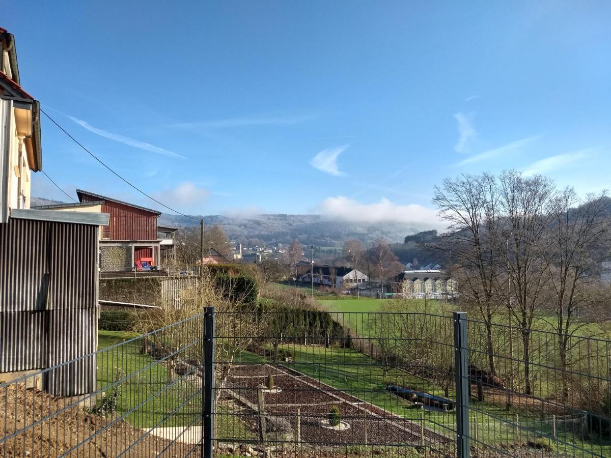 Ferienhaus Fraeulein Frenz Bollendorf Exteriör bild