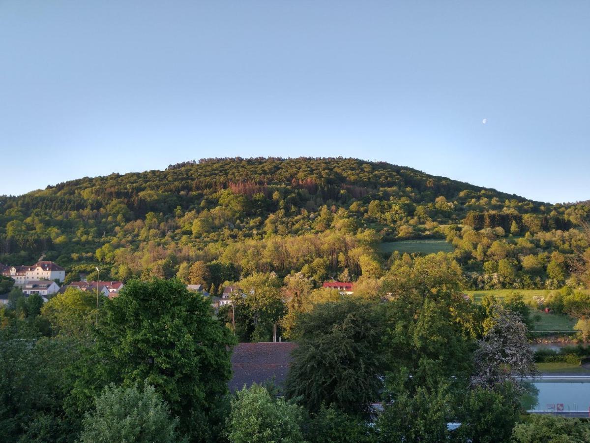 Ferienhaus Fraeulein Frenz Bollendorf Exteriör bild