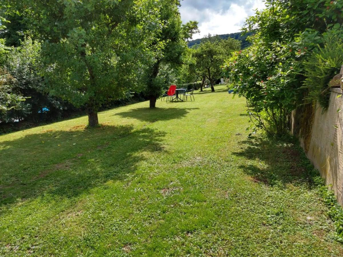 Ferienhaus Fraeulein Frenz Bollendorf Exteriör bild