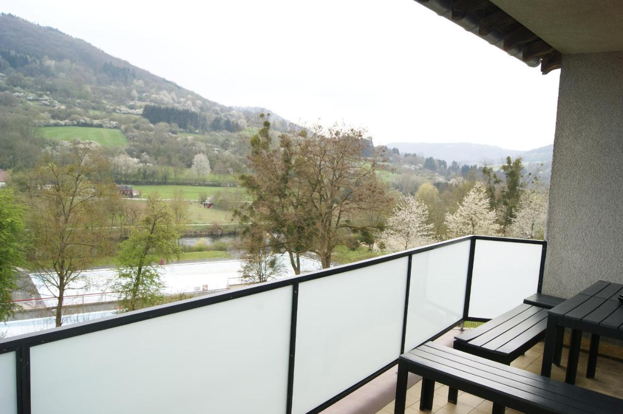 Ferienhaus Fraeulein Frenz Bollendorf Exteriör bild