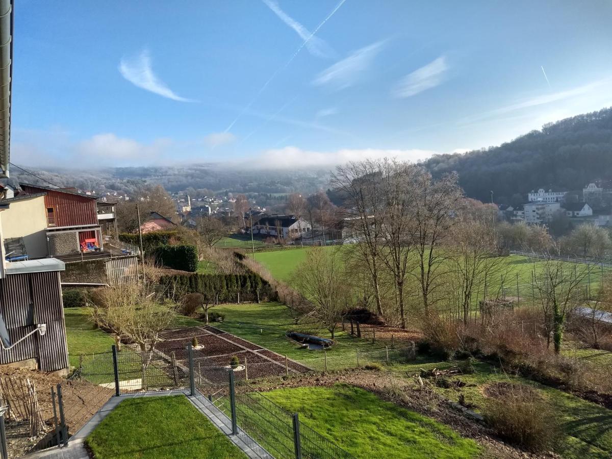 Ferienhaus Fraeulein Frenz Bollendorf Exteriör bild