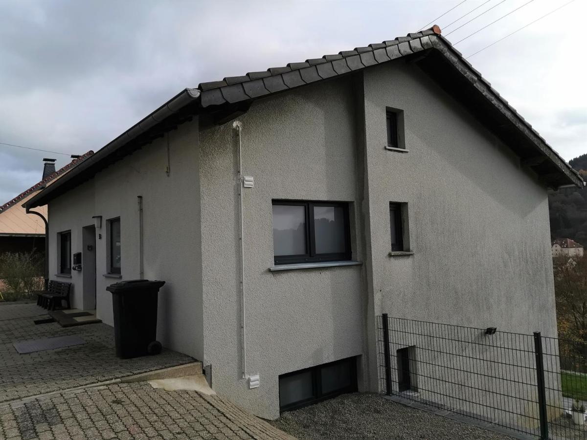 Ferienhaus Fraeulein Frenz Bollendorf Exteriör bild