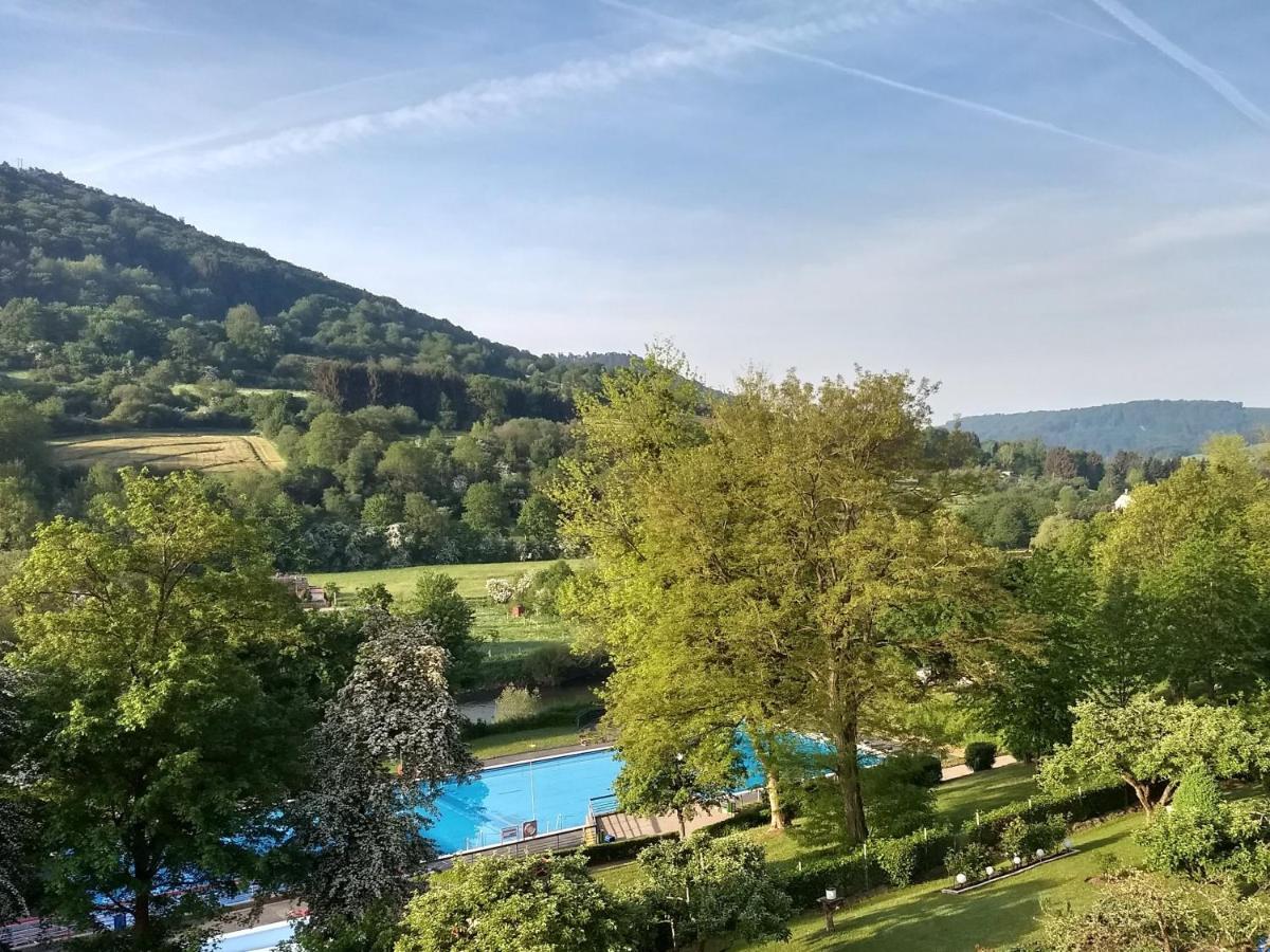 Ferienhaus Fraeulein Frenz Bollendorf Exteriör bild