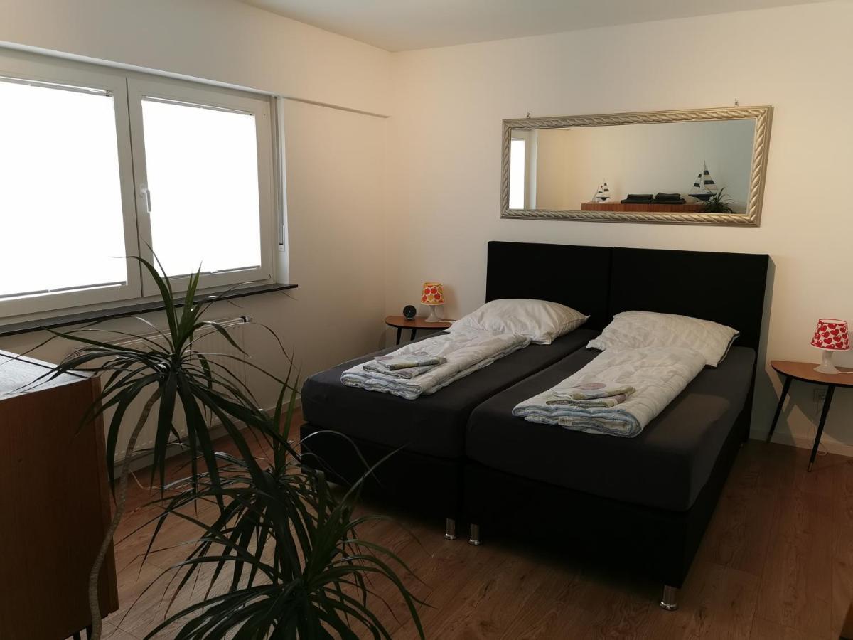 Ferienhaus Fraeulein Frenz Bollendorf Exteriör bild