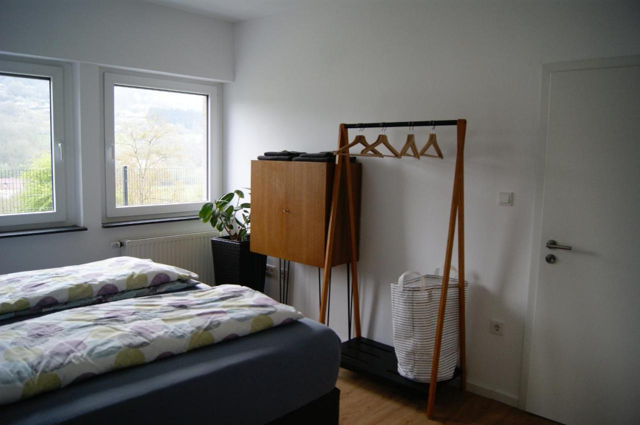 Ferienhaus Fraeulein Frenz Bollendorf Exteriör bild