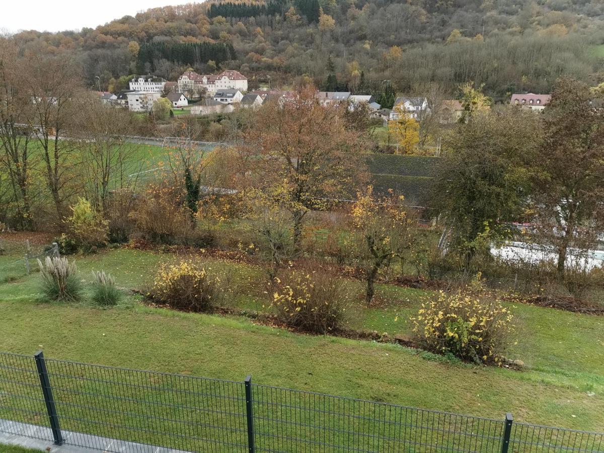 Ferienhaus Fraeulein Frenz Bollendorf Exteriör bild